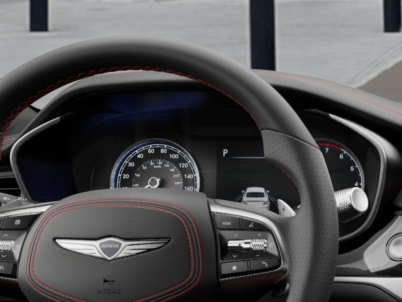 2025 GENESIS G70 Sport Advanced - Photo 45