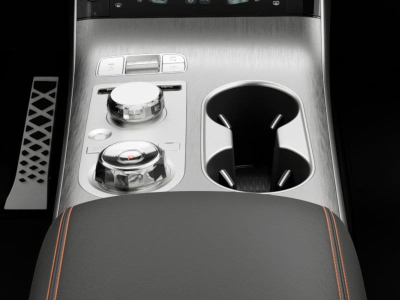 2026 GENESIS GV70 Sport Advanced - Photo 21