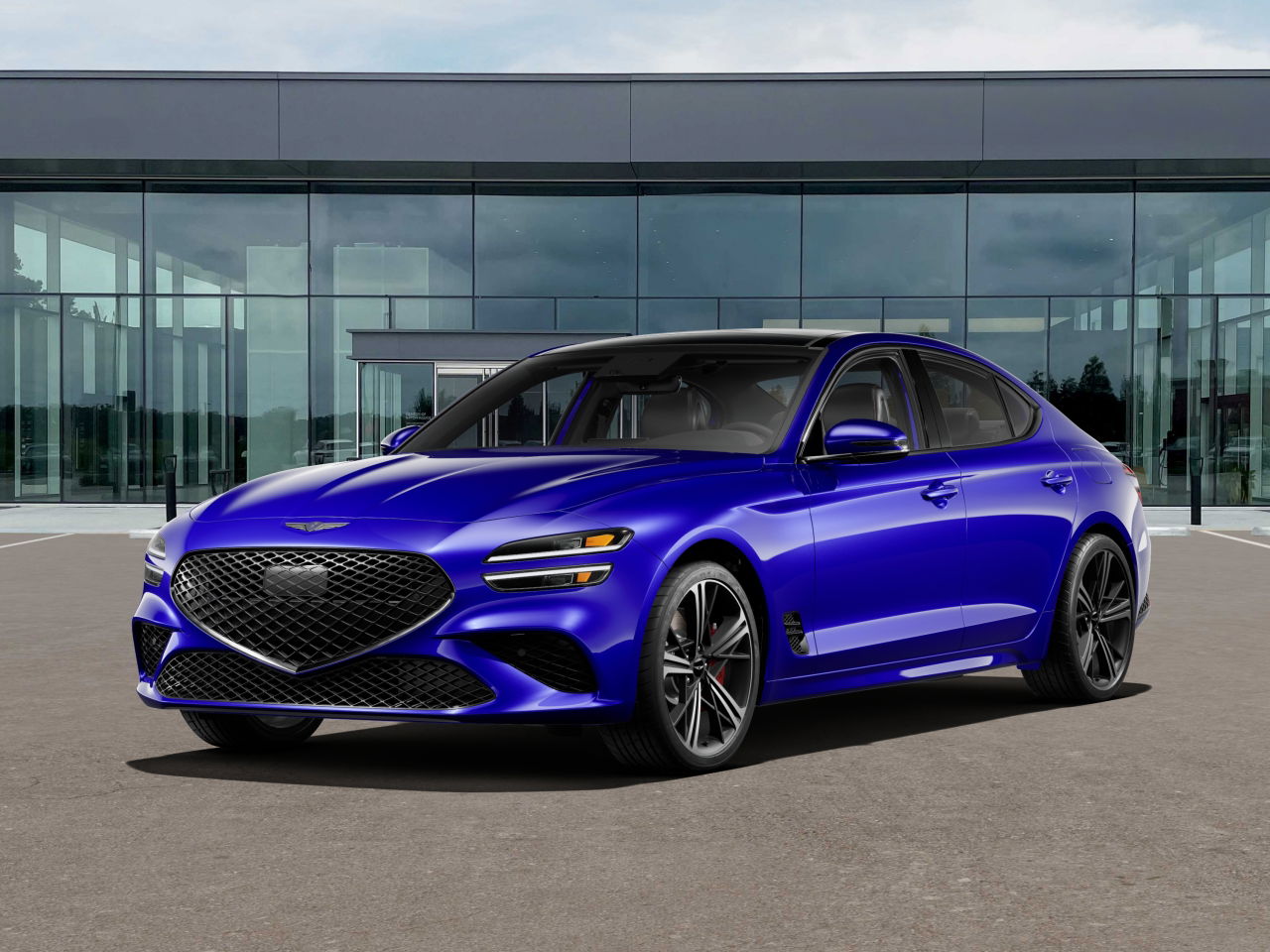 2025 Genesis G70 2.5T Standard AWD's photo