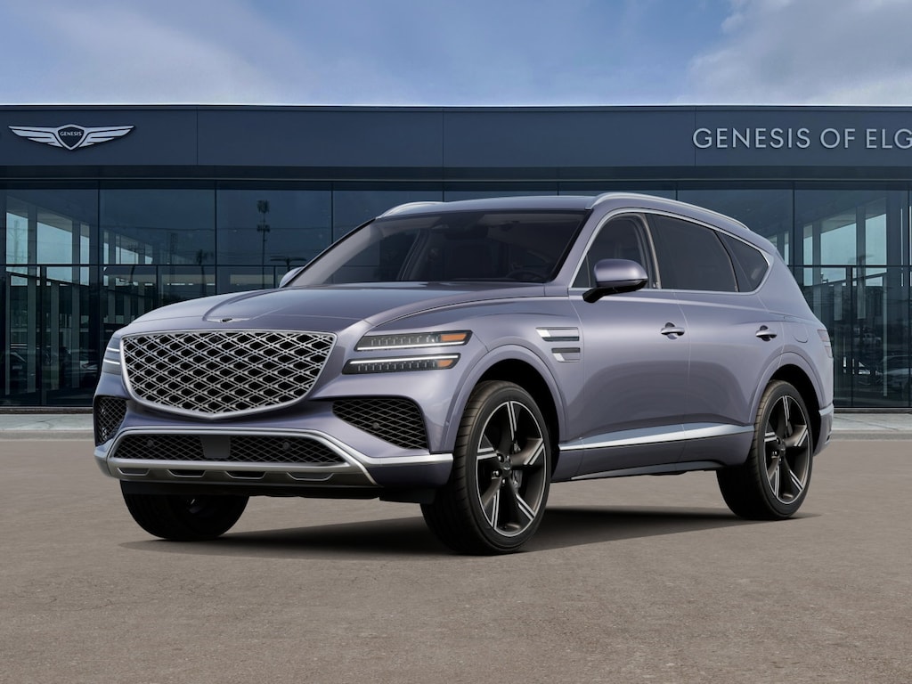 New 2027 Genesis GV80 2.5T Prestige SUV