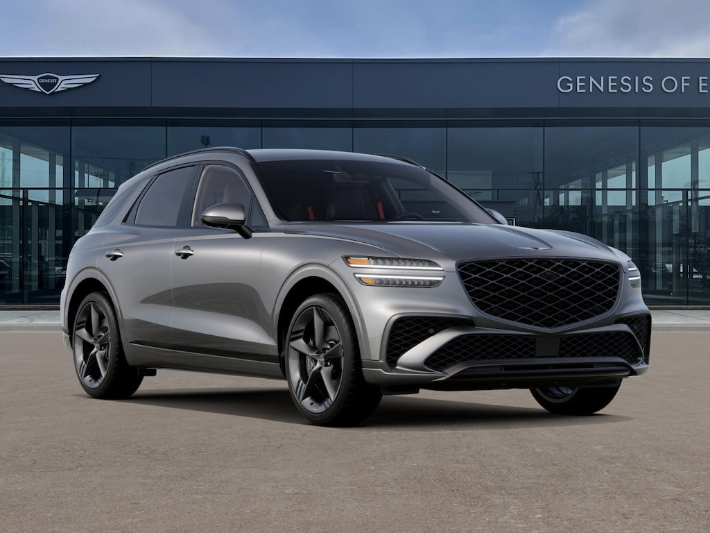 New 2027 Genesis GV70 SUV