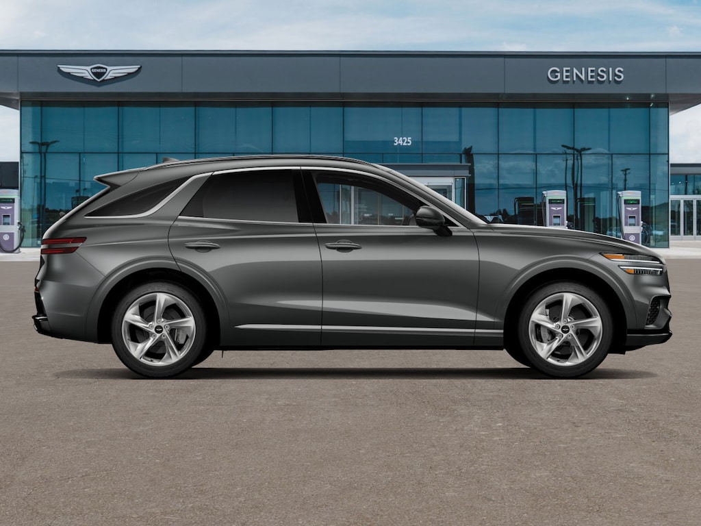 New 2026 Genesis GV70 2.5T Select SUV