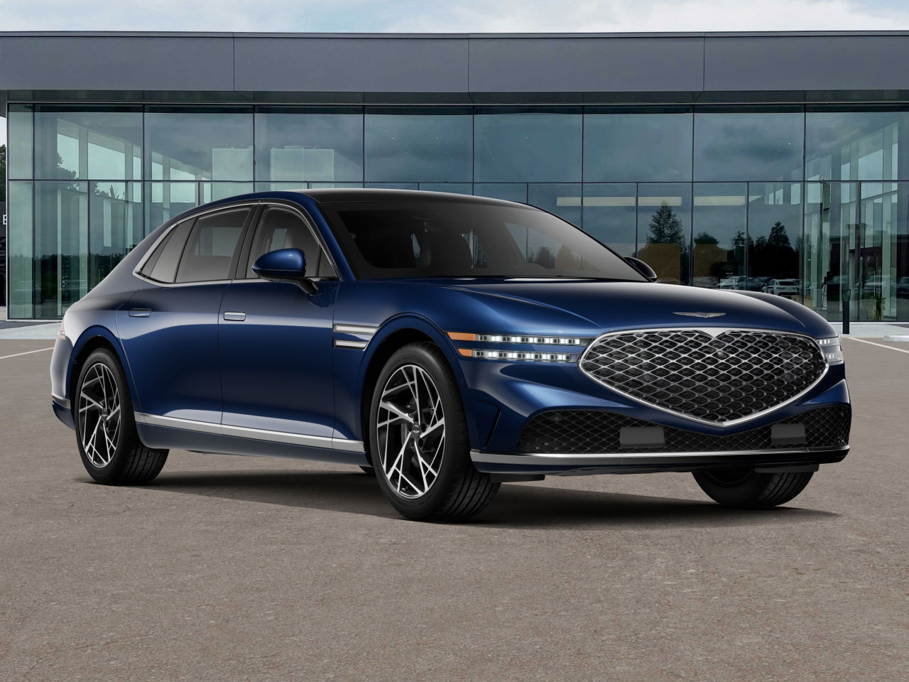 2026 Genesis G90 3.5T photo 2