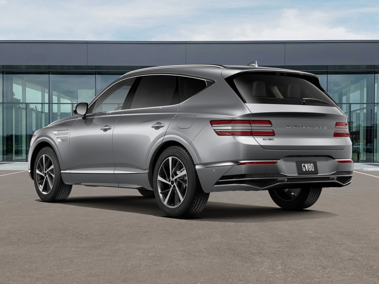 2026 GENESIS GV80 Advanced - Photo 41