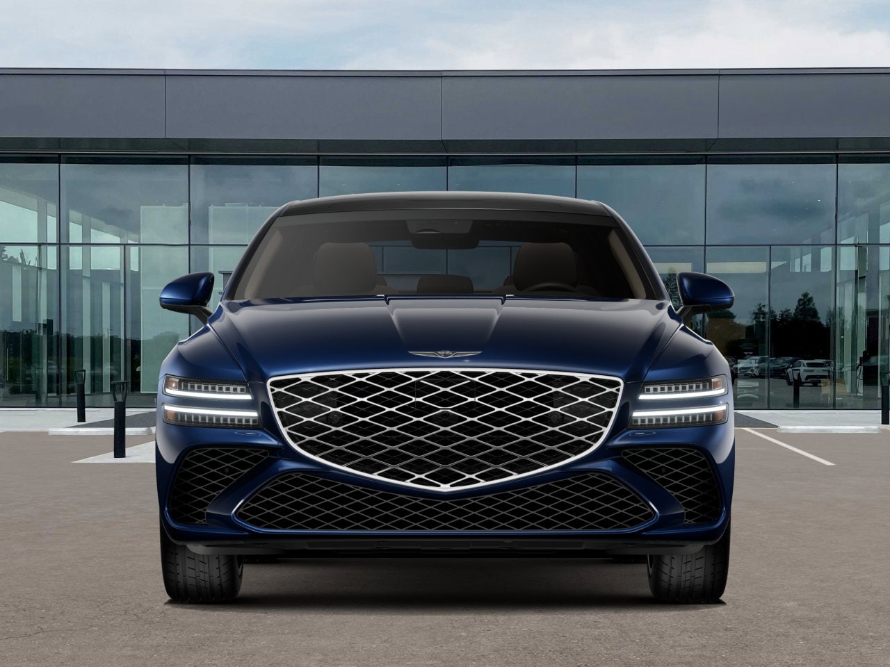 2026 GENESIS G80 Sport Prestige - Photo 41
