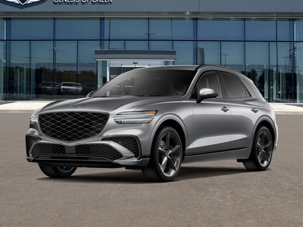 2026 GENESIS GV70 Sport Prestige's photo
