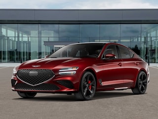 2026 Genesis G70 3.3T Sport Prestige RWD Sedan