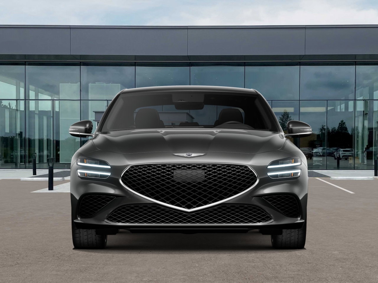 2026 GENESIS G70 Standard - Photo 18