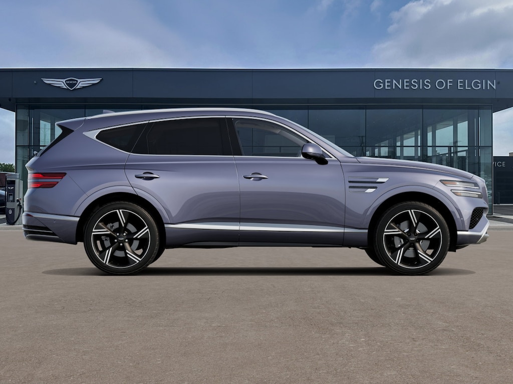 New 2027 Genesis GV80 2.5T Prestige SUV