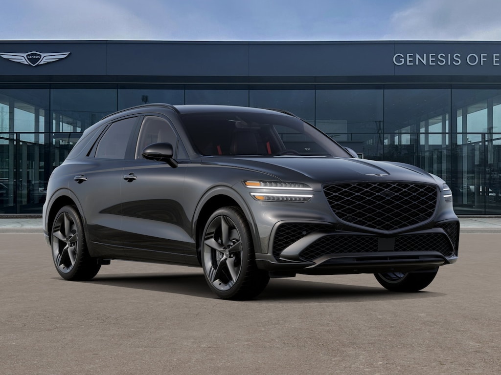 New 2027 Genesis GV70 SUV