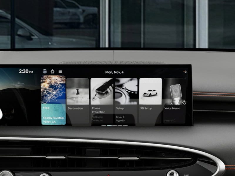 2026 GENESIS GV70 Sport Prestige - Photo 38