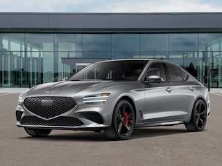 2026 Genesis G70 3.3T Sport Prestige Sedan