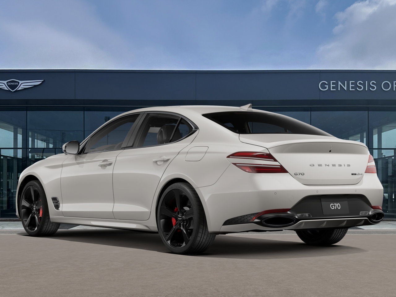 2026 GENESIS G70 Sport Prestige - Photo 21