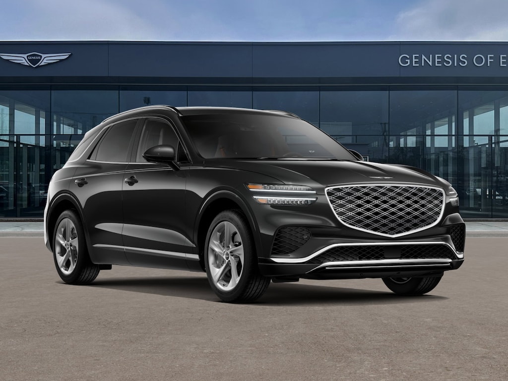 New 2026 Genesis GV70 2.5T Advanced SUV