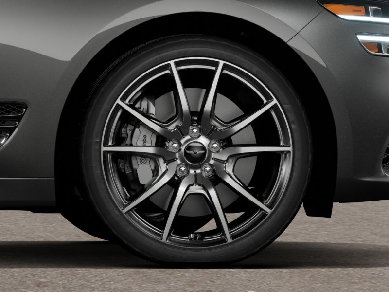 2026 Genesis G80 2.5T Prestige photo 10