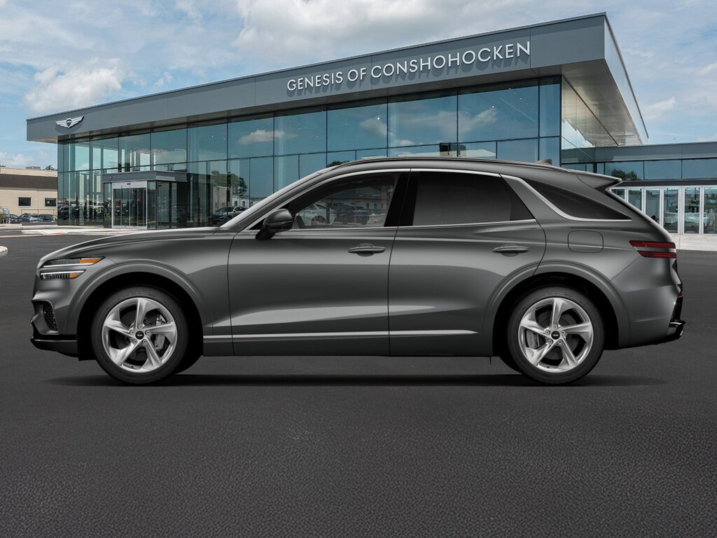 New 2026 Genesis GV70 2.5T Advanced AWD SUV