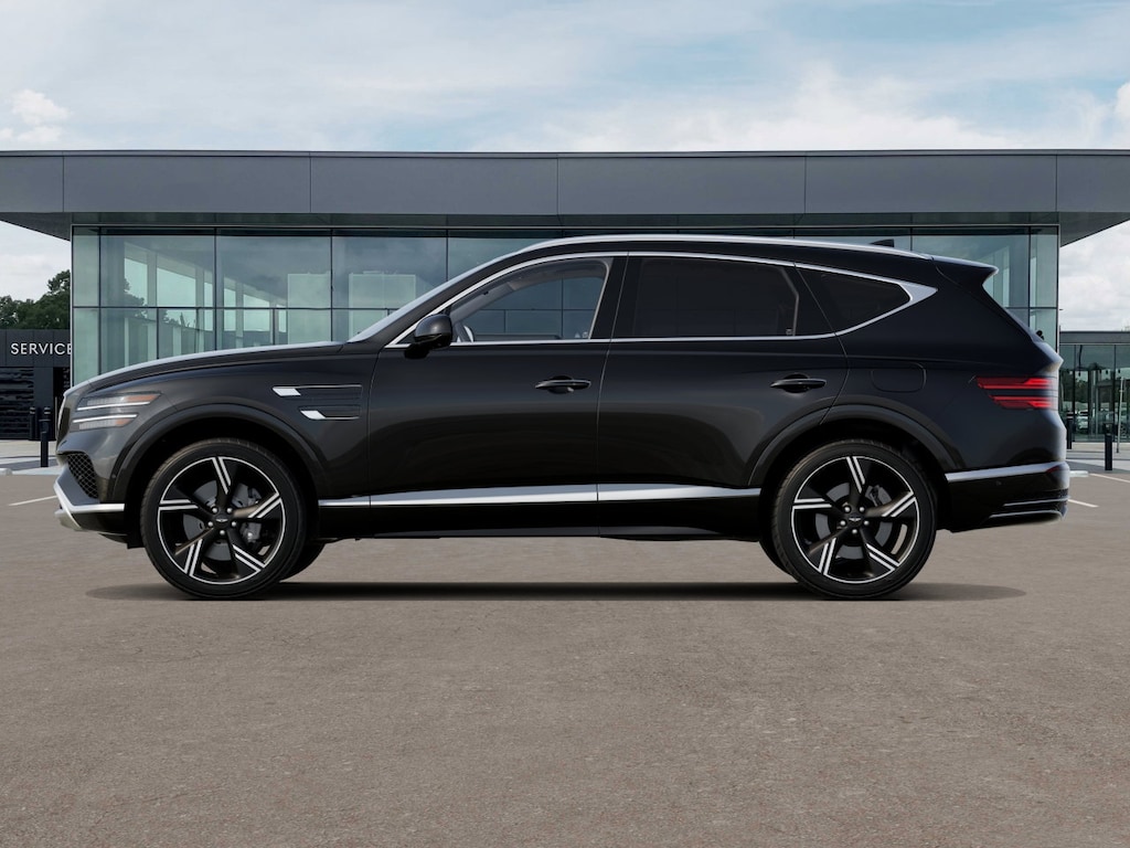 New 2027 Genesis GV80 SUV