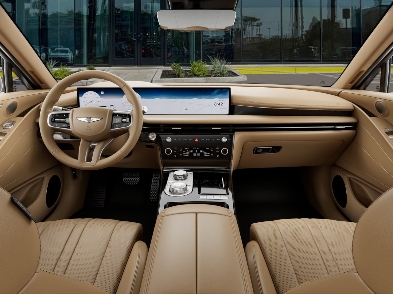 2026 GENESIS G80 Base - Photo 44