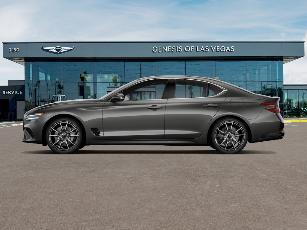 Used 2026 Genesis G70 2.5T Prestige RWD Sedan