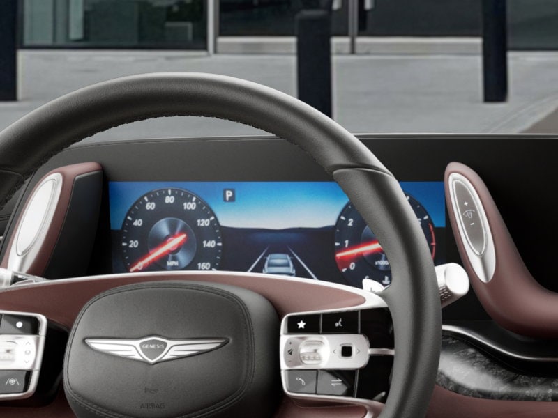 2026 GENESIS G90 Base - Photo 41