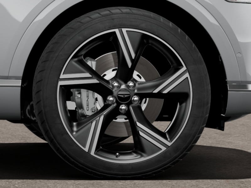 2025 GENESIS GV80 Prestige - Photo 58