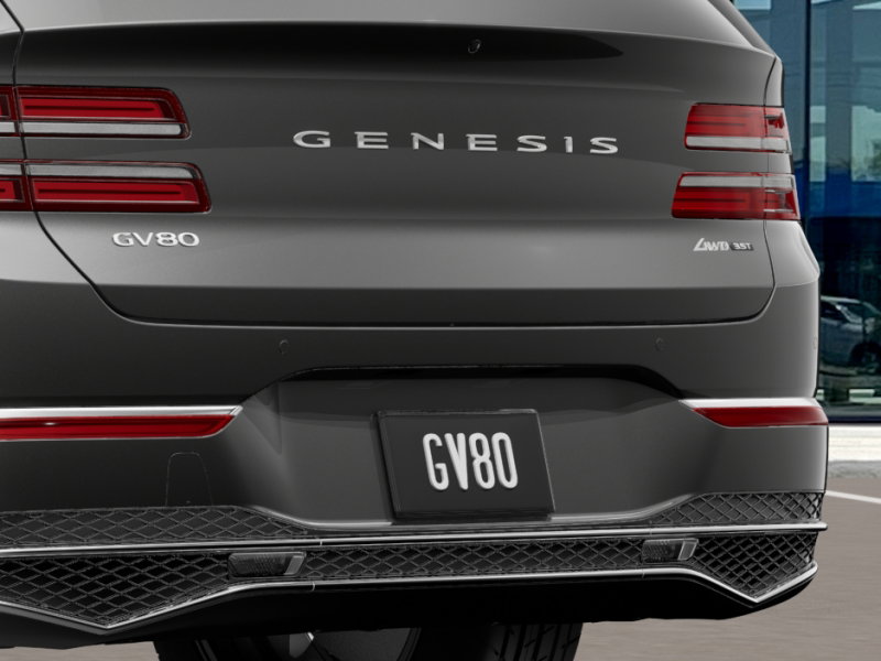 2026 GENESIS GV80 Advanced - Photo 38