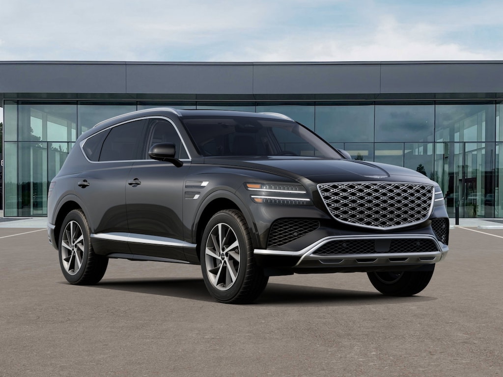 New 2027 Genesis GV80 3.5T Advanced SUV