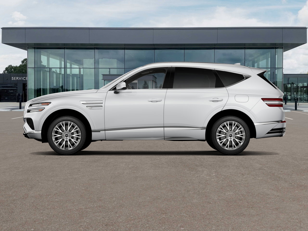 2026 GENESIS GV80 Standard - Photo 40