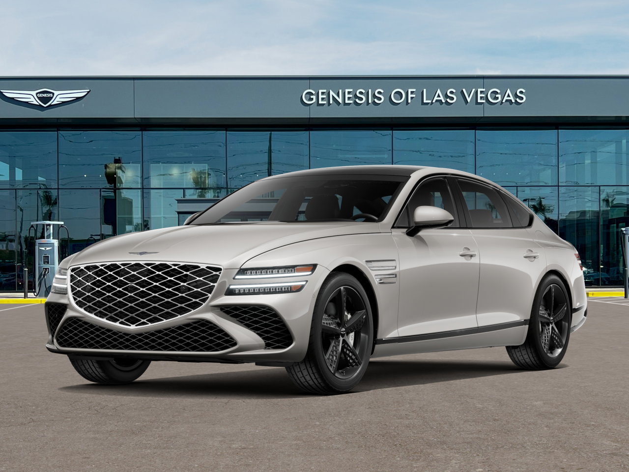  Genesis G80