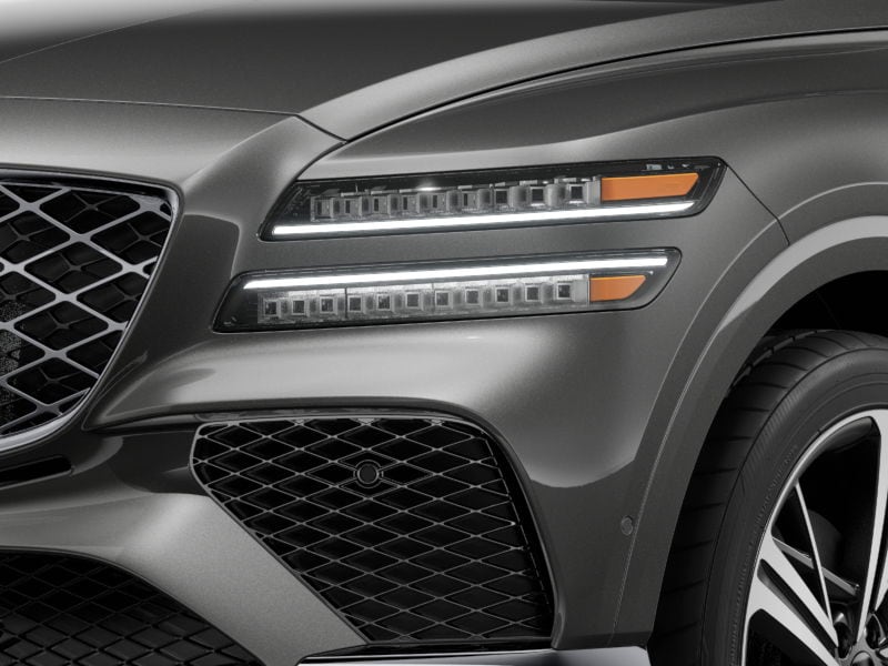 2026 GENESIS GV80 Coupe E-SC - Photo 20