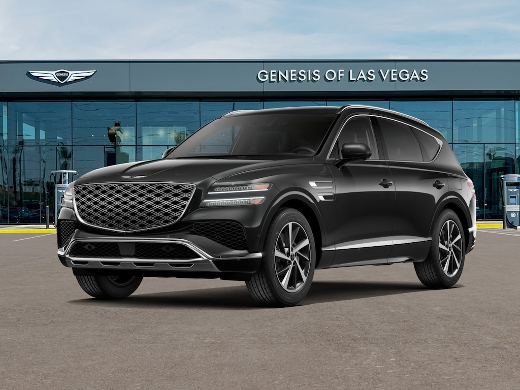 New 2026 Genesis GV80 2.5T Advanced SUV
