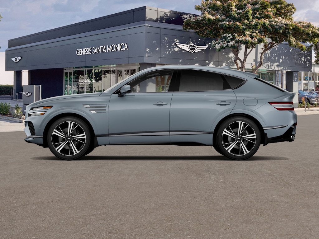 2026 Genesis GV80 3.5T photo 2