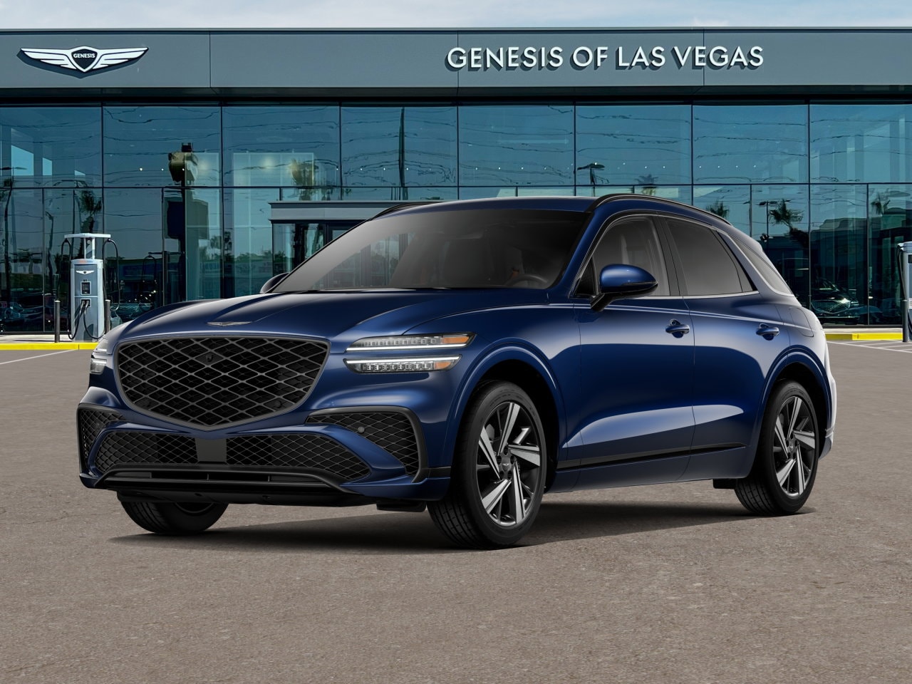 Thumbnail: 2026 Genesis GV70 - 1