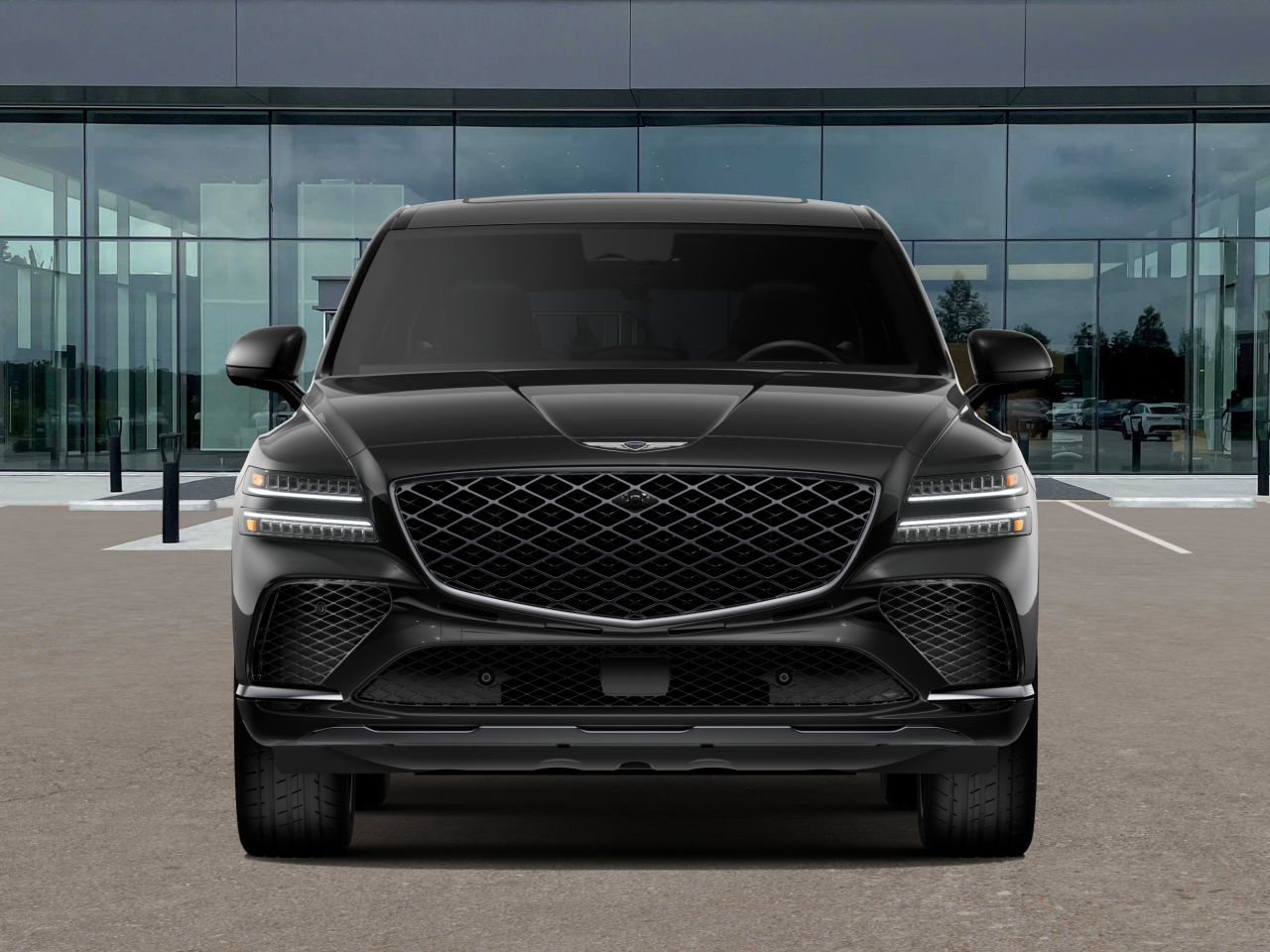 2026 GENESIS GV80 Coupe E-SC - Photo 17