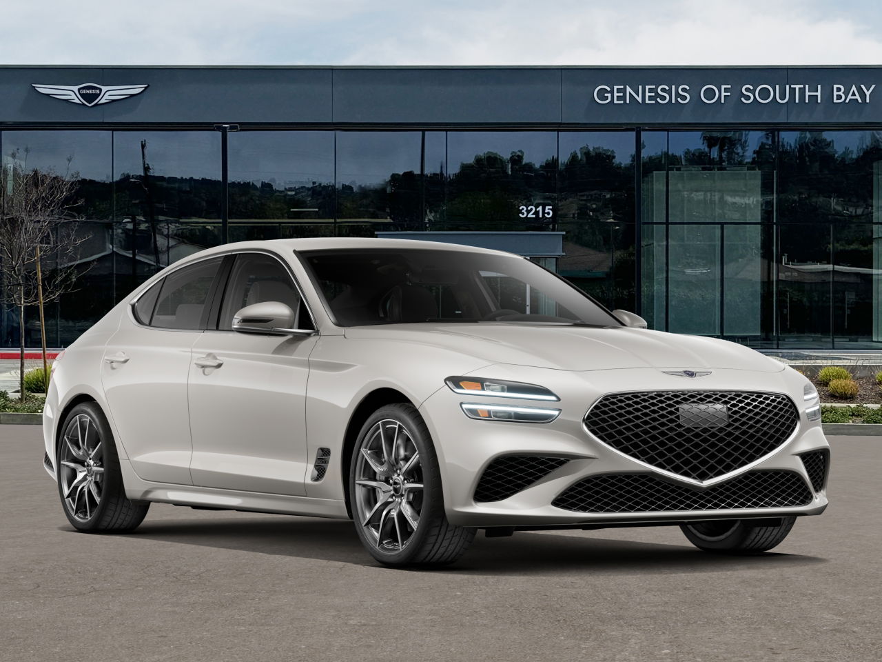 2026 Genesis G70 2.5T photo 2