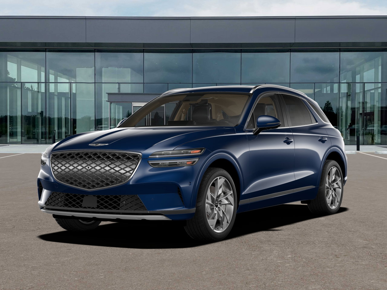 2025 Genesis GV70 Electrified GV70 AWD Advanced's photo