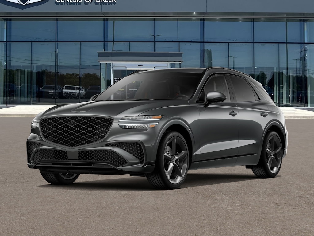 New 2026 Genesis GV70 3.5T Sport Prestige SUV