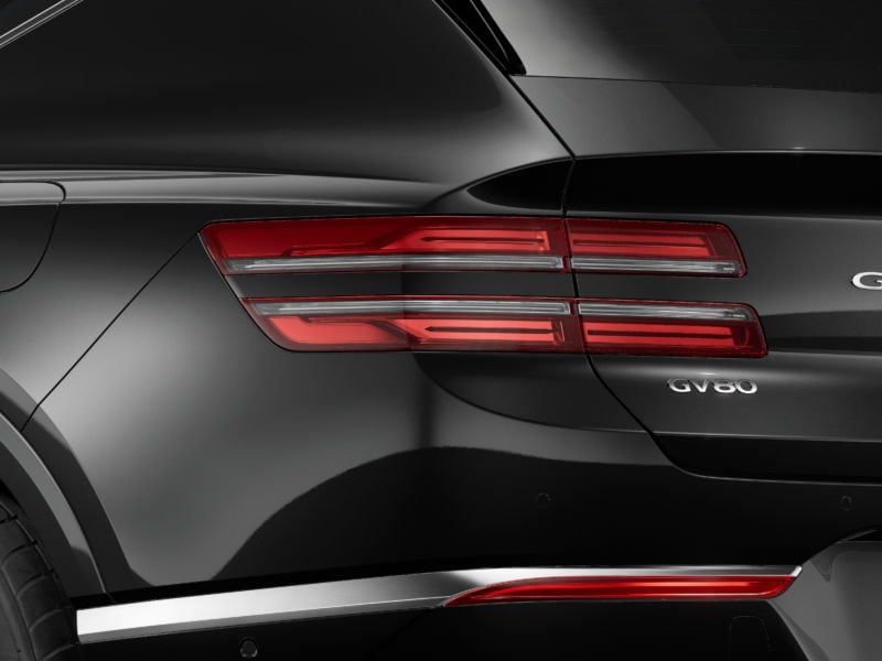 2025 GENESIS GV80 Prestige - Photo 26