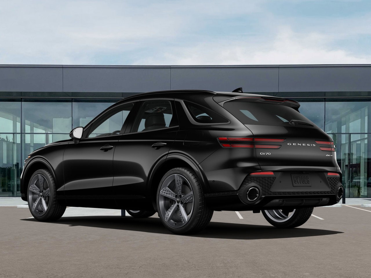 2024 GENESIS GV70 Sport - Photo 35
