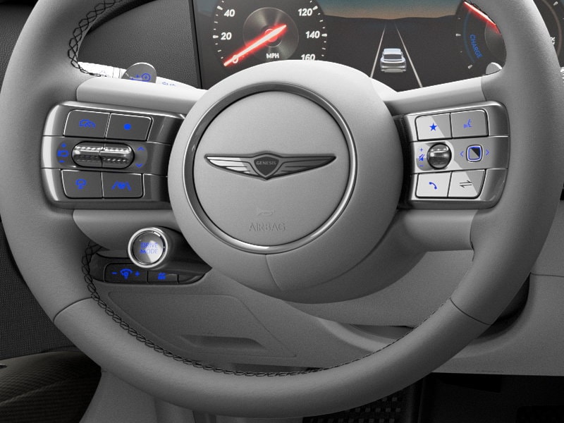 2025 GENESIS GV60 Performance - Photo 47
