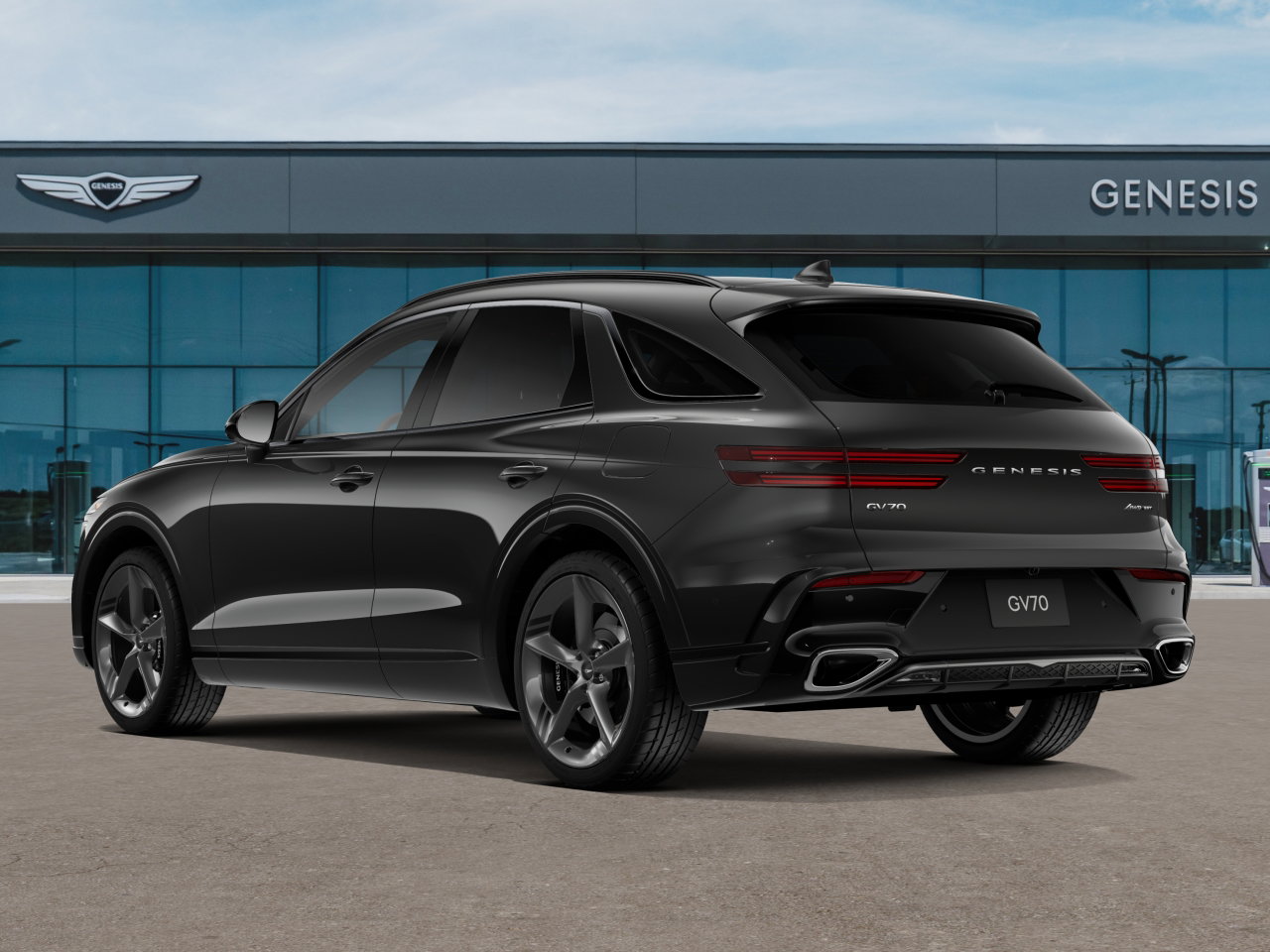 2026 GENESIS GV70 Sport Prestige - Photo 21