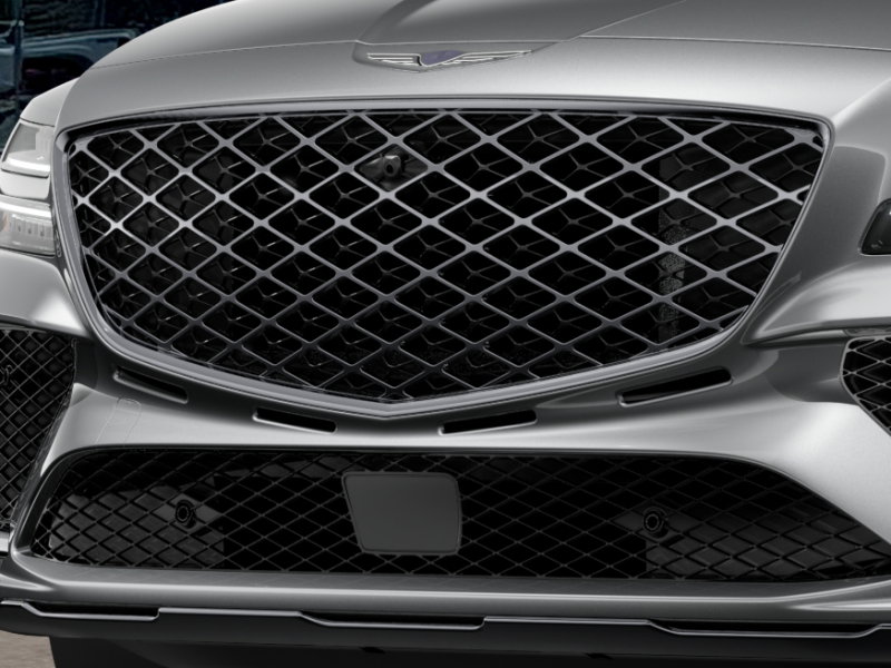 2026 GENESIS GV80 Coupe E-SC - Photo 36