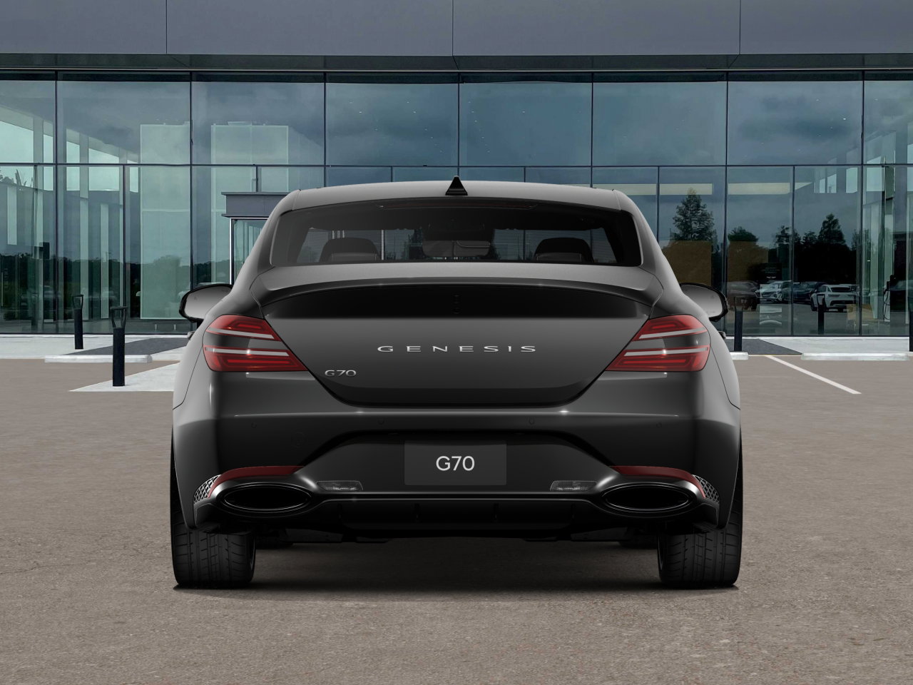 2026 GENESIS G70 Prestige - Photo 19