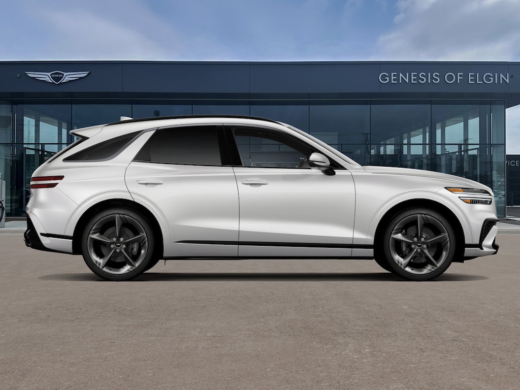 New 2026 Genesis GV70 2.5T Sport Prestige SUV