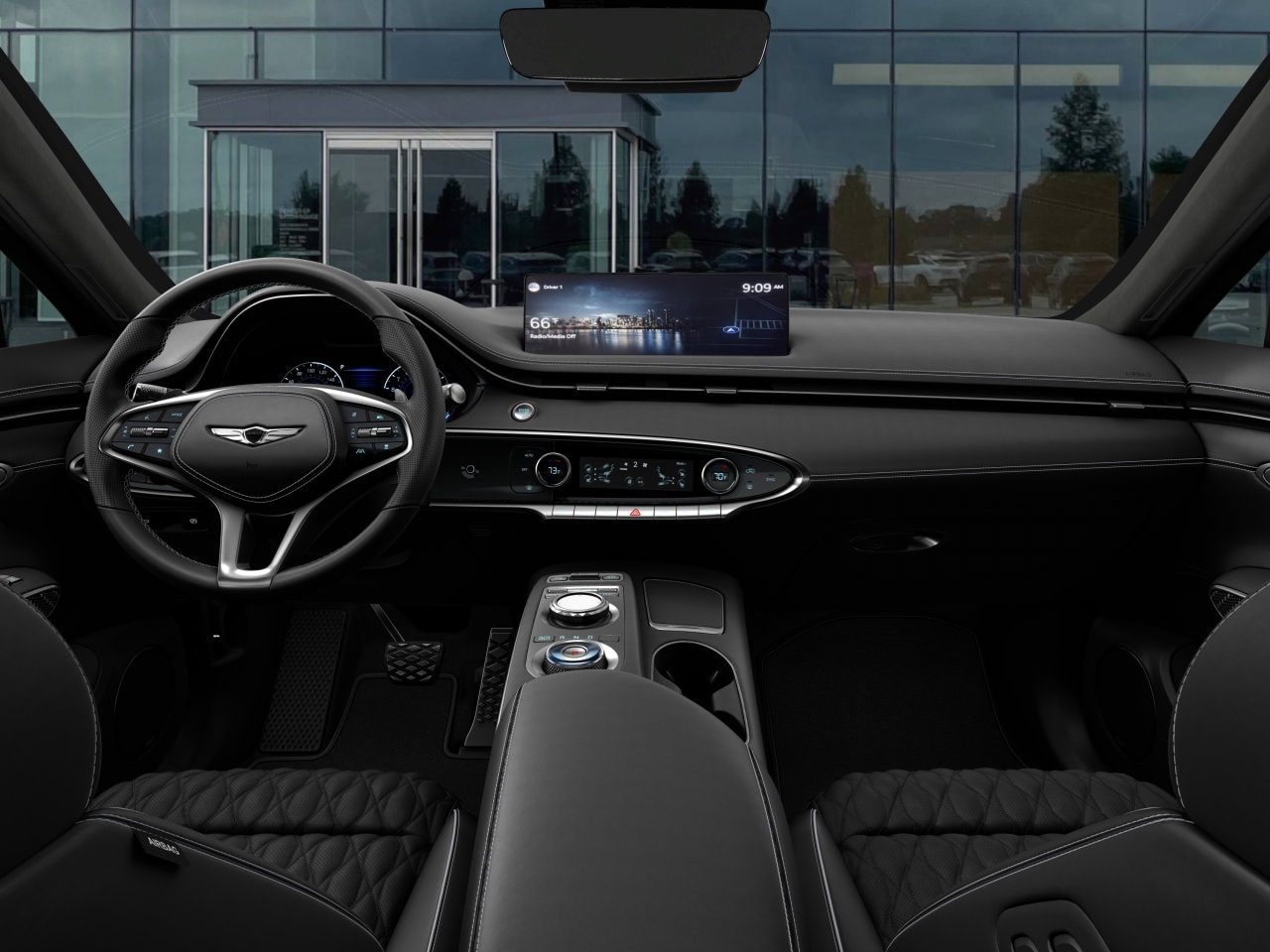 2024 GENESIS GV70 Sport - Photo 41