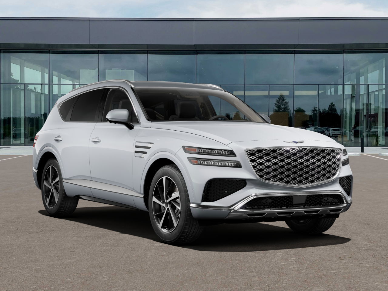 2025 Genesis GV80 2.5T Advanced photo 2