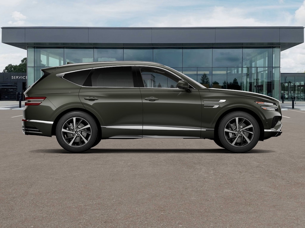New 2026 Genesis GV80 2.5T Advanced SUV