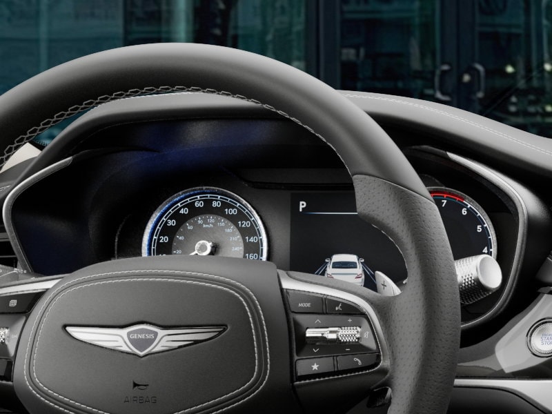 2026 GENESIS G70 Prestige - Photo 19
