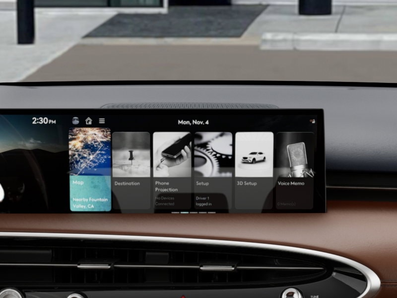 2026 GENESIS GV70 Advanced - Photo 45