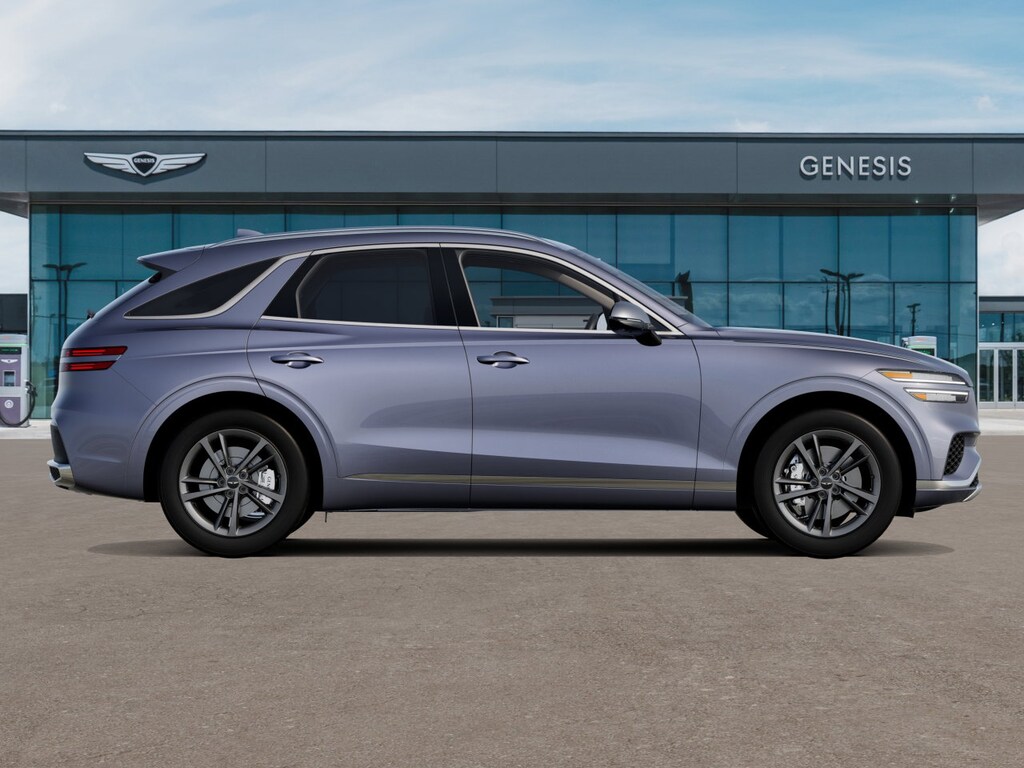 New 2027 Genesis GV70 SUV